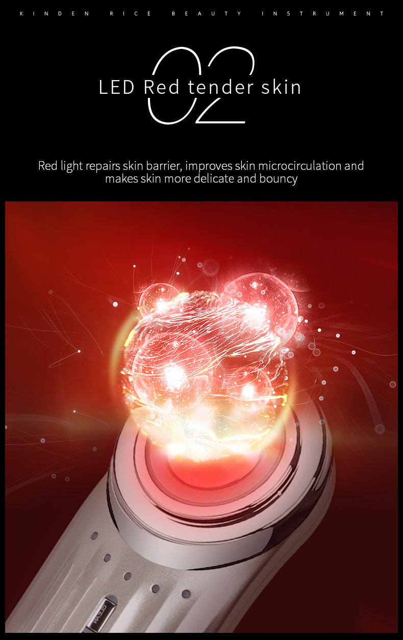 KD8088 Ultrasonic radio frequency meter