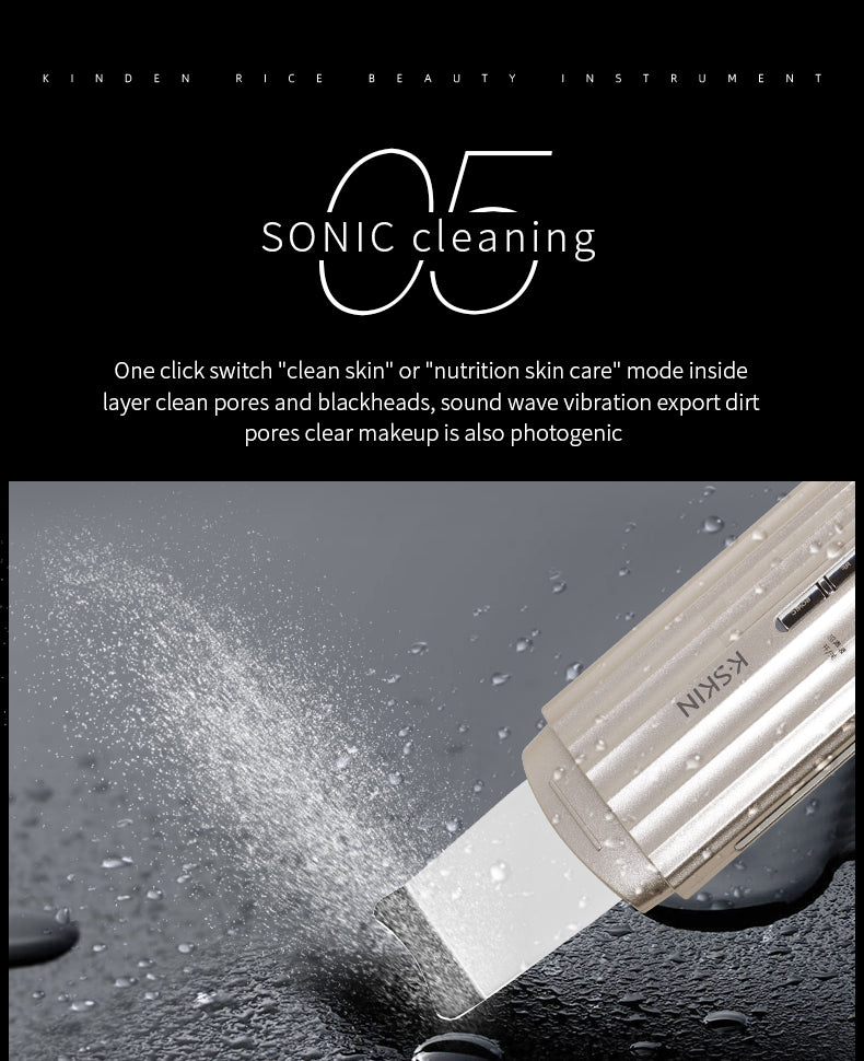 KD8088 Ultrasonic radio frequency meter