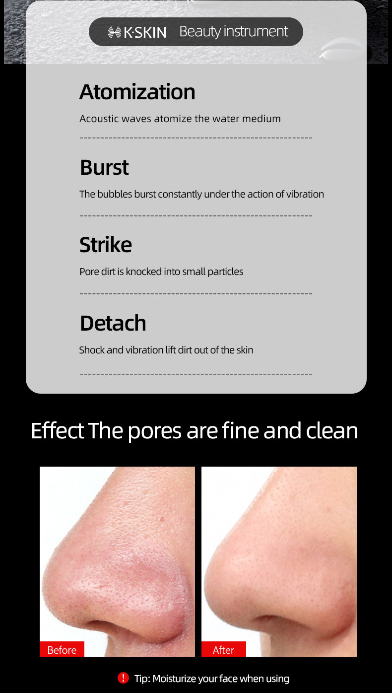 KD8088 Ultrasonic radio frequency meter