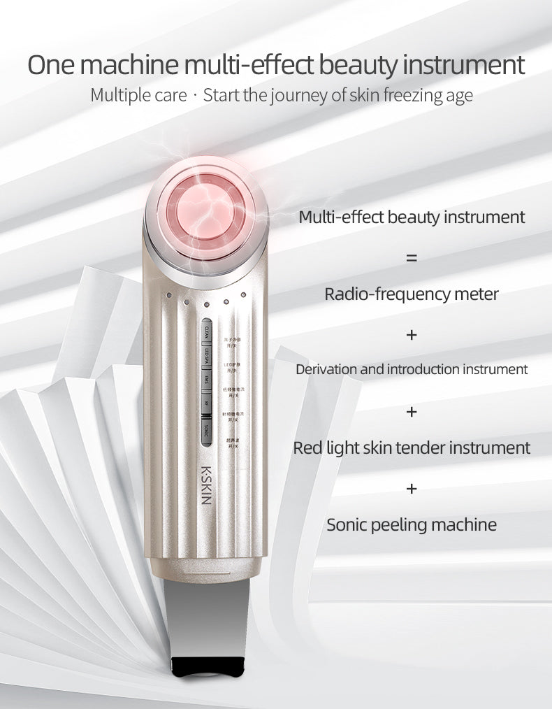 KD8088 Ultrasonic radio frequency meter