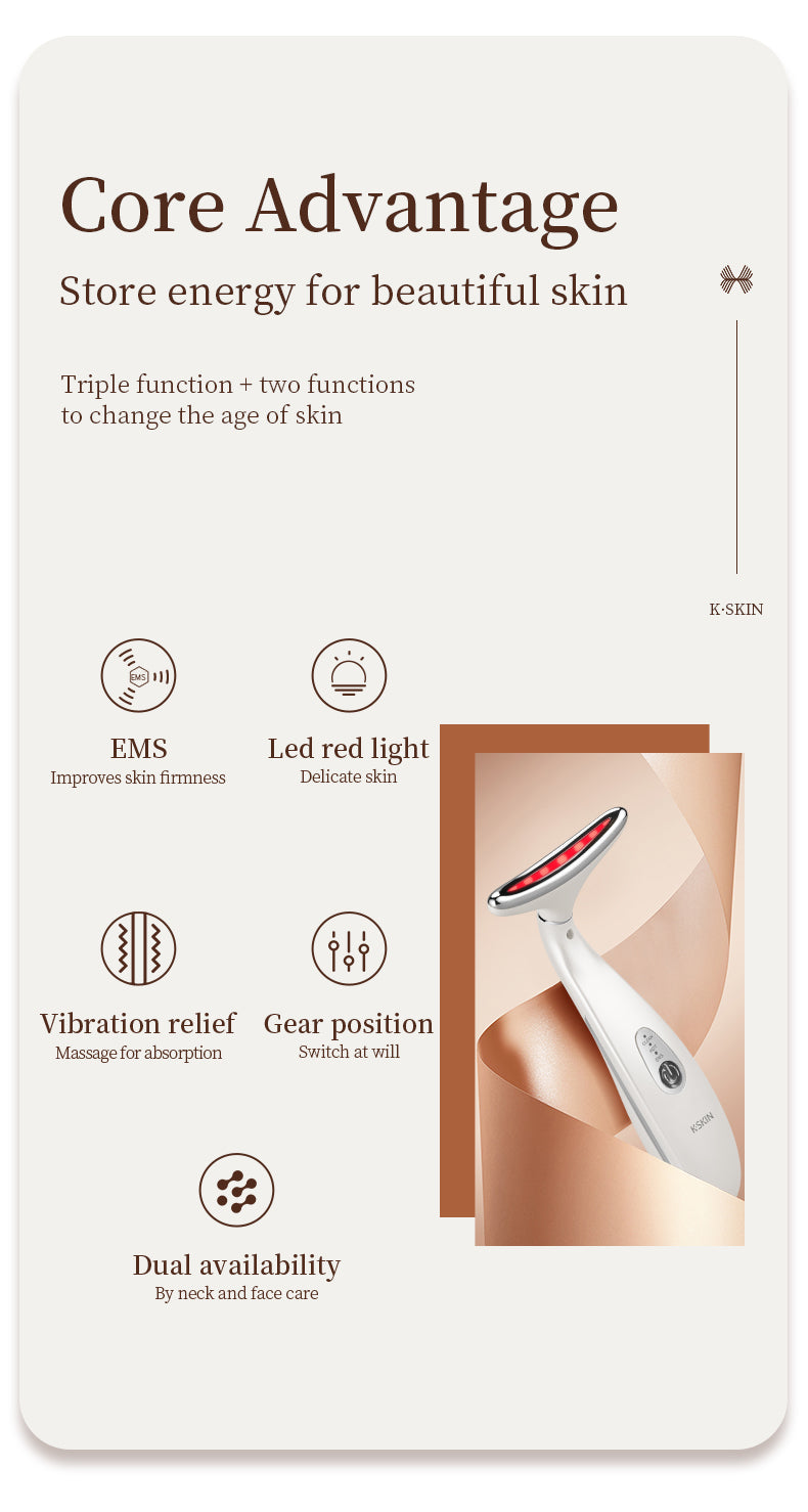 KD8800 Skin Care Massager