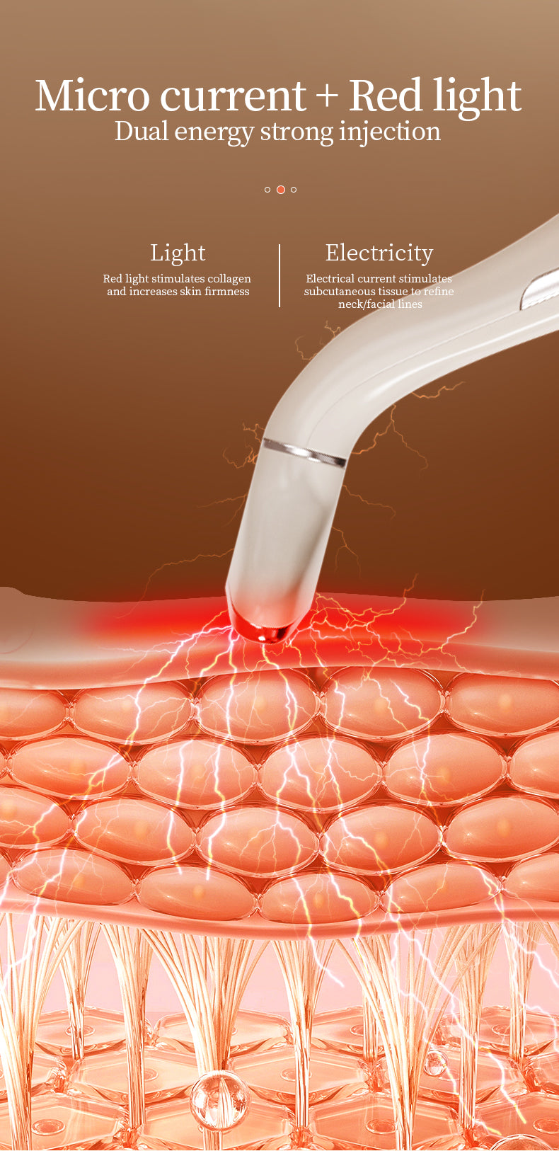 KD8800 Skin Care Massager