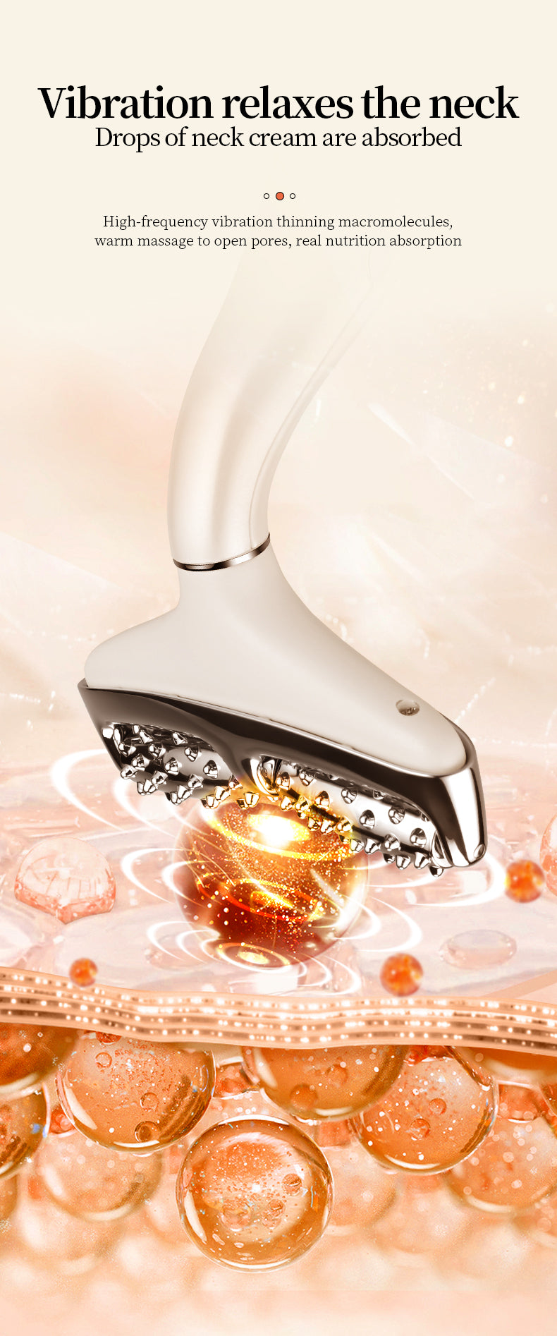 KD8800 Skin Care Massager