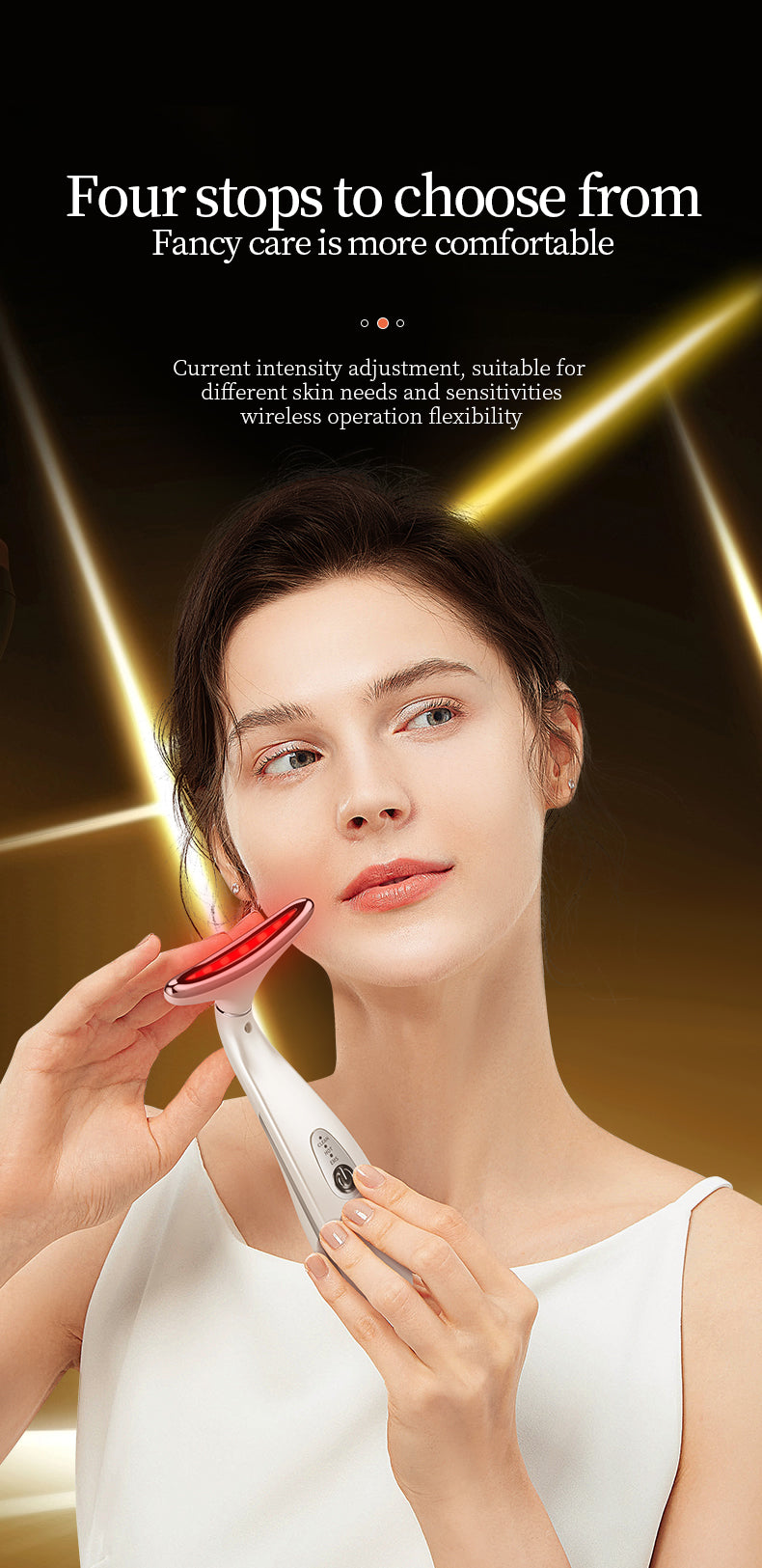 KD8800 Skin Care Massager