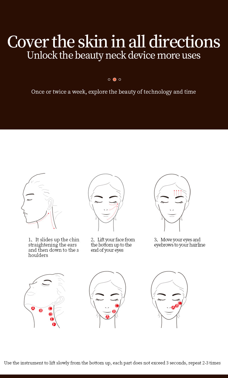 KD8800 Skin Care Massager