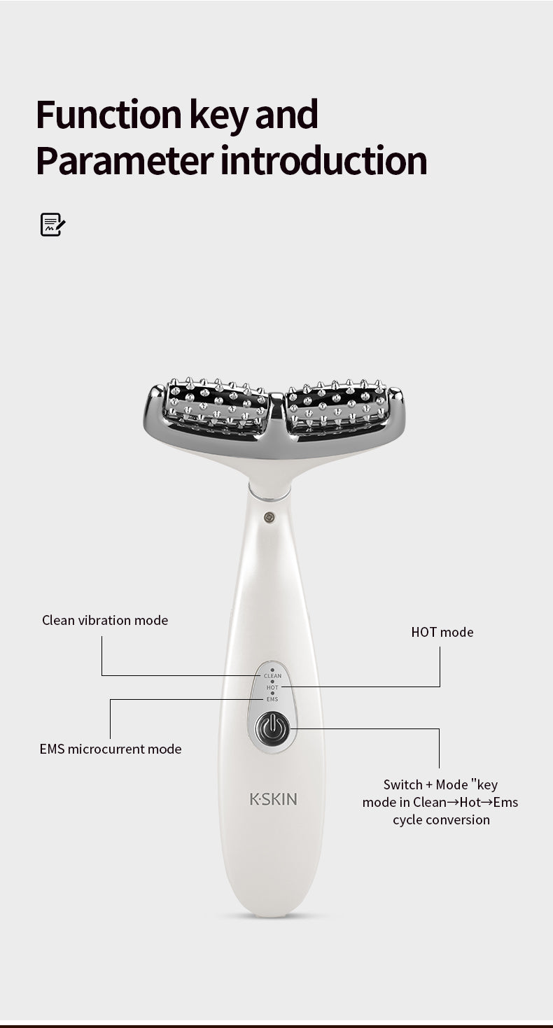 KD8800 Skin Care Massager