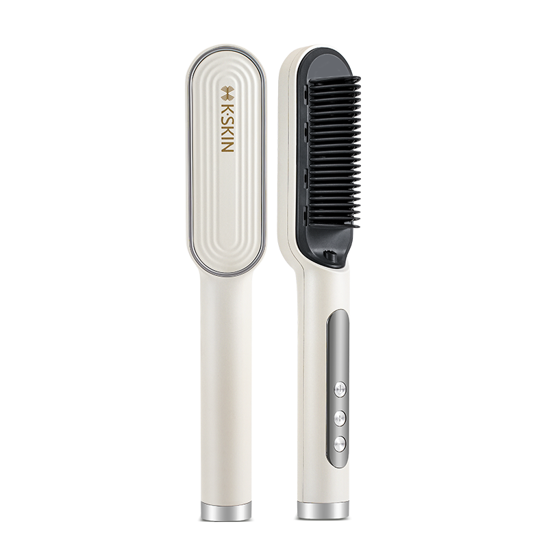 KD380KP  Negative ion straightening comb